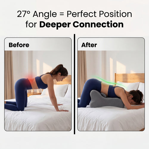 Senza™ Intimacy Comfort Pillow